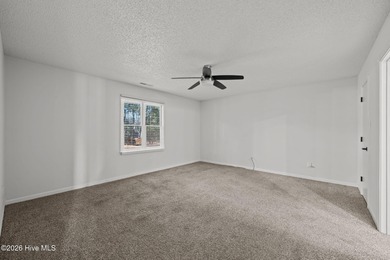 Nestled in the gated coastal community of Fairfield Harbour on Harbour Point Golf Club in North Carolina - for sale on GolfHomes.com, golf home, golf lot