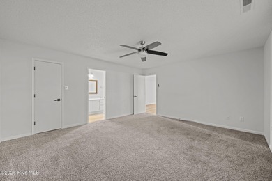 Nestled in the gated coastal community of Fairfield Harbour on Harbour Point Golf Club in North Carolina - for sale on GolfHomes.com, golf home, golf lot