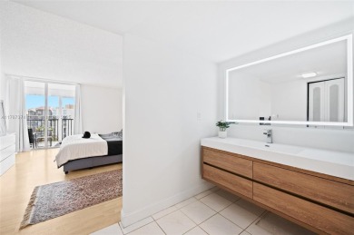 BRIGHT & SPACIOUS 1BR/1.5BA W/913SF OF LIV SPACE. A SPACIOUS LIV on Turnberry Isle Resort and Club in Florida - for sale on GolfHomes.com, golf home, golf lot