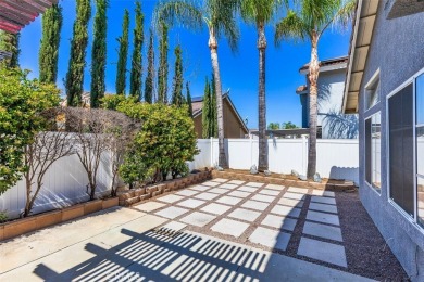 Welcome to this beautifully updated single-family home located on Menifee Lakes Country Club - Lakes in California - for sale on GolfHomes.com, golf home, golf lot