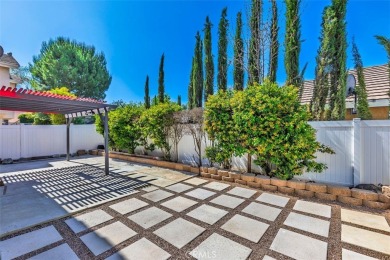 Welcome to this beautifully updated single-family home located on Menifee Lakes Country Club - Lakes in California - for sale on GolfHomes.com, golf home, golf lot