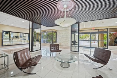 BRIGHT & SPACIOUS 1BR/1.5BA W/913SF OF LIV SPACE. A SPACIOUS LIV on Turnberry Isle Resort and Club in Florida - for sale on GolfHomes.com, golf home, golf lot