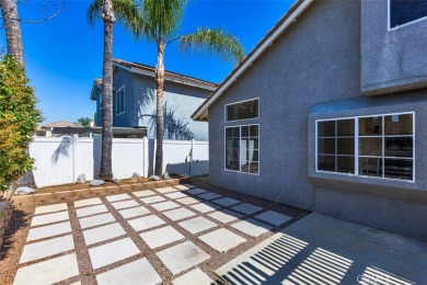 Welcome to this beautifully updated single-family home located on Menifee Lakes Country Club - Lakes in California - for sale on GolfHomes.com, golf home, golf lot