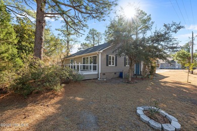 Nestled in the gated coastal community of Fairfield Harbour on Harbour Point Golf Club in North Carolina - for sale on GolfHomes.com, golf home, golf lot