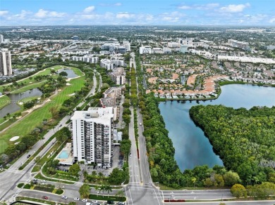 BRIGHT & SPACIOUS 1BR/1.5BA W/913SF OF LIV SPACE. A SPACIOUS LIV on Turnberry Isle Resort and Club in Florida - for sale on GolfHomes.com, golf home, golf lot