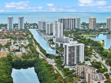 BRIGHT & SPACIOUS 1BR/1.5BA W/913SF OF LIV SPACE. A SPACIOUS LIV on Turnberry Isle Resort and Club in Florida - for sale on GolfHomes.com, golf home, golf lot