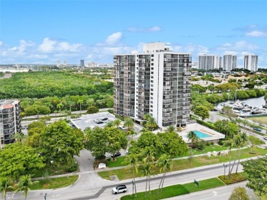 BRIGHT & SPACIOUS 1BR/1.5BA W/913SF OF LIV SPACE. A SPACIOUS LIV on Turnberry Isle Resort and Club in Florida - for sale on GolfHomes.com, golf home, golf lot
