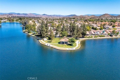 Welcome to this beautifully updated single-family home located on Menifee Lakes Country Club - Lakes in California - for sale on GolfHomes.com, golf home, golf lot