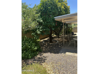 WELCOME TO SUNLAND VILLAGE -- WHERE COMFORT, COMMUNITY, AND on Sunland Village Golf Club in Arizona - for sale on GolfHomes.com, golf home, golf lot