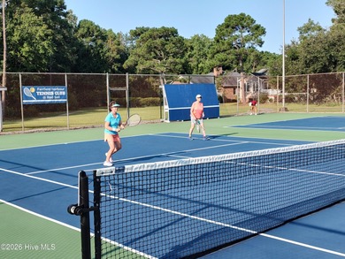 Nestled in the gated coastal community of Fairfield Harbour on Harbour Point Golf Club in North Carolina - for sale on GolfHomes.com, golf home, golf lot