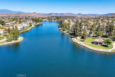 Welcome to this beautifully updated single-family home located on Menifee Lakes Country Club - Lakes in California - for sale on GolfHomes.com, golf home, golf lot