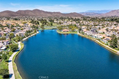 Welcome to this beautifully updated single-family home located on Menifee Lakes Country Club - Lakes in California - for sale on GolfHomes.com, golf home, golf lot