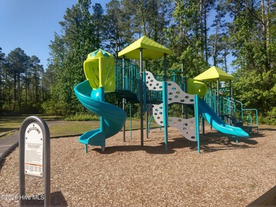 Nestled in the gated coastal community of Fairfield Harbour on Harbour Point Golf Club in North Carolina - for sale on GolfHomes.com, golf home, golf lot