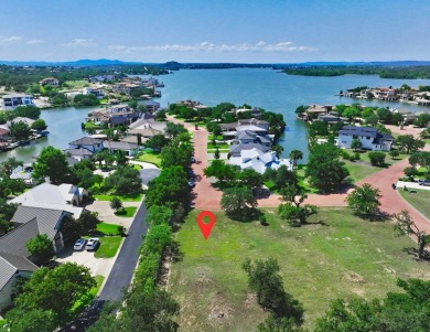 Take this opportunity to build your dream home on this 0.22-acre on Apple Rock Golf Course - Horseshoe Bay in Texas - for sale on GolfHomes.com, golf home, golf lot