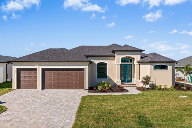 JUST COMPLETED! BRAND NEW, CUSTOM-BUILT 3 BED + DEN, 2 BATH on Rotonda Golf and Country Club - Long Marsh  in Florida - for sale on GolfHomes.com, golf home, golf lot