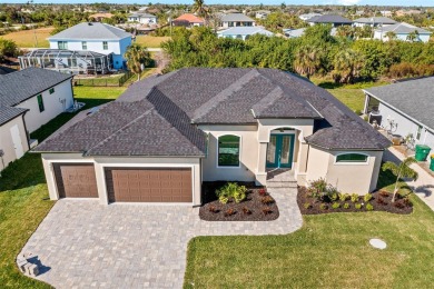 JUST COMPLETED! BRAND NEW, CUSTOM-BUILT 3 BED + DEN, 2 BATH on Rotonda Golf and Country Club - Long Marsh  in Florida - for sale on GolfHomes.com, golf home, golf lot
