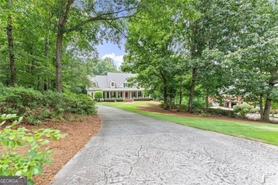 Southern Living Charmer in Chateau Elan!    Welcome to this on Chateau Elan Golf Club  in Georgia - for sale on GolfHomes.com, golf home, golf lot