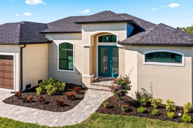 JUST COMPLETED! BRAND NEW, CUSTOM-BUILT 3 BED + DEN, 2 BATH on Rotonda Golf and Country Club - Long Marsh  in Florida - for sale on GolfHomes.com, golf home, golf lot