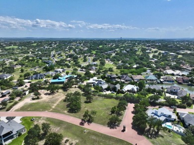 Take this opportunity to build your dream home on this 0.22-acre on Apple Rock Golf Course - Horseshoe Bay in Texas - for sale on GolfHomes.com, golf home, golf lot