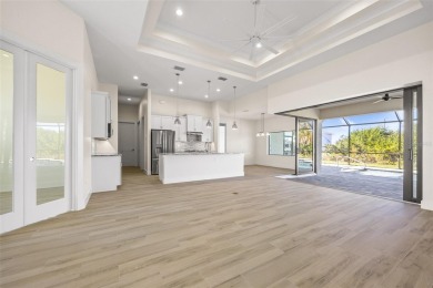 JUST COMPLETED! BRAND NEW, CUSTOM-BUILT 3 BED + DEN, 2 BATH on Rotonda Golf and Country Club - Long Marsh  in Florida - for sale on GolfHomes.com, golf home, golf lot
