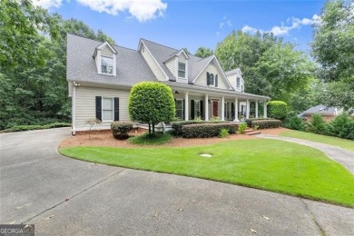 Southern Living Charmer in Chateau Elan!    Welcome to this on Chateau Elan Golf Club  in Georgia - for sale on GolfHomes.com, golf home, golf lot