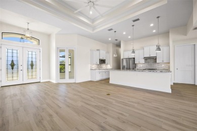 JUST COMPLETED! BRAND NEW, CUSTOM-BUILT 3 BED + DEN, 2 BATH on Rotonda Golf and Country Club - Long Marsh  in Florida - for sale on GolfHomes.com, golf home, golf lot