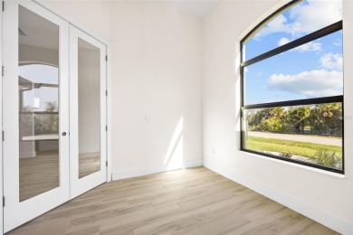 JUST COMPLETED! BRAND NEW, CUSTOM-BUILT 3 BED + DEN, 2 BATH on Rotonda Golf and Country Club - Long Marsh  in Florida - for sale on GolfHomes.com, golf home, golf lot