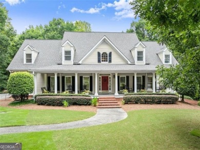 Southern Living Charmer in Chateau Elan!    Welcome to this on Chateau Elan Golf Club  in Georgia - for sale on GolfHomes.com, golf home, golf lot
