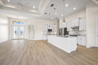 JUST COMPLETED! BRAND NEW, CUSTOM-BUILT 3 BED + DEN, 2 BATH on Rotonda Golf and Country Club - Long Marsh  in Florida - for sale on GolfHomes.com, golf home, golf lot