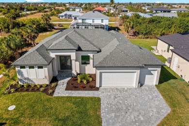 JUST COMPLETED! BRAND NEW, CUSTOM-BUILT 3 BED + DEN, 2 BATH on Rotonda Golf and Country Club - Long Marsh  in Florida - for sale on GolfHomes.com, golf home, golf lot