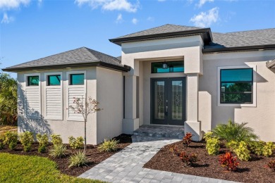 JUST COMPLETED! BRAND NEW, CUSTOM-BUILT 3 BED + DEN, 2 BATH on Rotonda Golf and Country Club - Long Marsh  in Florida - for sale on GolfHomes.com, golf home, golf lot