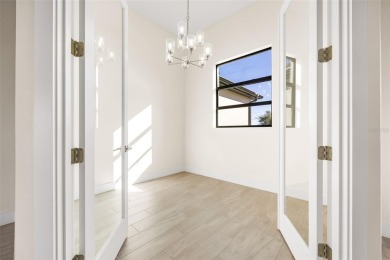 JUST COMPLETED! BRAND NEW, CUSTOM-BUILT 3 BED + DEN, 2 BATH on Rotonda Golf and Country Club - Long Marsh  in Florida - for sale on GolfHomes.com, golf home, golf lot