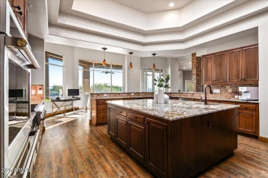 Golf Membership Available! Stunning Desert Mountain estate on Desert Mountain Golf Club - Renegade Course in Arizona - for sale on GolfHomes.com, golf home, golf lot