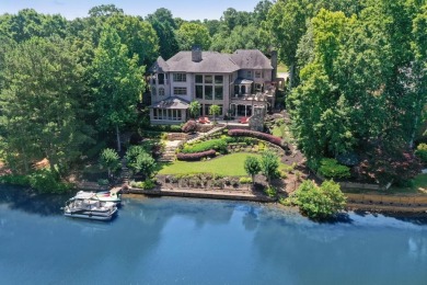 Incredible Resort Style Living in This One-of-a-Kind Estate Home on The Golf Club of Georgia in Georgia - for sale on GolfHomes.com, golf home, golf lot