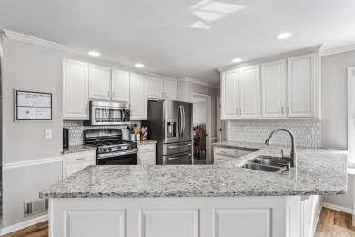 Welcome to 6119 Fairlong Run in Acworth, Georgia, a stunning on Brookstone Golf and Country Club in Georgia - for sale on GolfHomes.com, golf home, golf lot