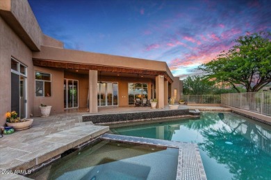 Golf Membership Available! Stunning Desert Mountain estate on Desert Mountain Golf Club - Renegade Course in Arizona - for sale on GolfHomes.com, golf home, golf lot