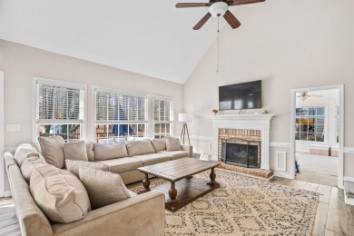 Welcome to 6119 Fairlong Run in Acworth, Georgia, a stunning on Brookstone Golf and Country Club in Georgia - for sale on GolfHomes.com, golf home, golf lot