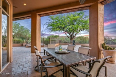 Golf Membership Available! Stunning Desert Mountain estate on Desert Mountain Golf Club - Renegade Course in Arizona - for sale on GolfHomes.com, golf home, golf lot