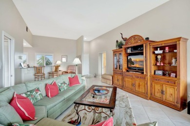 Upgraded top floor unit with ocean, golf course & pond views on Ocean Village Golf Course in Florida - for sale on GolfHomes.com, golf home, golf lot