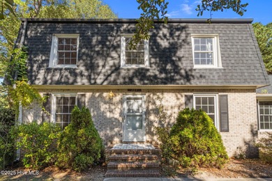 Charming house near 1st Tee of Rock Creek Golf Course. This 2 on Rock Creek Country Club in North Carolina - for sale on GolfHomes.com, golf home, golf lot