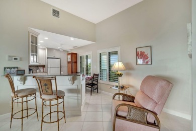 Upgraded top floor unit with ocean, golf course & pond views on Ocean Village Golf Course in Florida - for sale on GolfHomes.com, golf home, golf lot