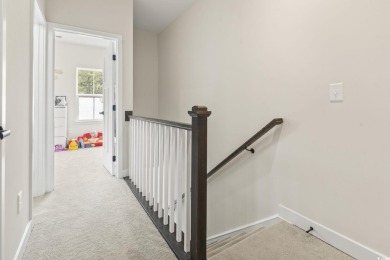 Modern Coastal Living! This elegant three-story townhome in the on Arrowhead Country Club in South Carolina - for sale on GolfHomes.com, golf home, golf lot