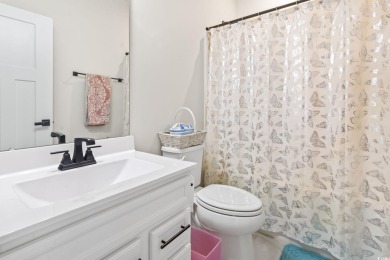 Modern Coastal Living! This elegant three-story townhome in the on Arrowhead Country Club in South Carolina - for sale on GolfHomes.com, golf home, golf lot