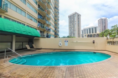 Imagine starting your mornings with a warm breeze and a cup of on Ala Wai Golf Course in Hawaii - for sale on GolfHomes.com, golf home, golf lot