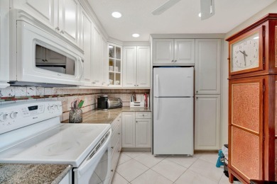 Upgraded top floor unit with ocean, golf course & pond views on Ocean Village Golf Course in Florida - for sale on GolfHomes.com, golf home, golf lot