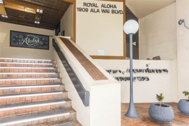 Imagine starting your mornings with a warm breeze and a cup of on Ala Wai Golf Course in Hawaii - for sale on GolfHomes.com, golf home, golf lot