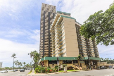 Imagine starting your mornings with a warm breeze and a cup of on Ala Wai Golf Course in Hawaii - for sale on GolfHomes.com, golf home, golf lot