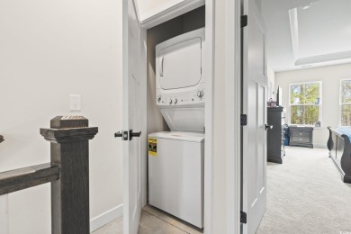 Modern Coastal Living! This elegant three-story townhome in the on Arrowhead Country Club in South Carolina - for sale on GolfHomes.com, golf home, golf lot