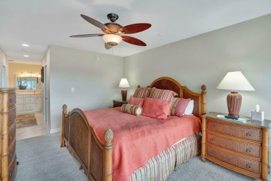 Upgraded top floor unit with ocean, golf course & pond views on Ocean Village Golf Course in Florida - for sale on GolfHomes.com, golf home, golf lot