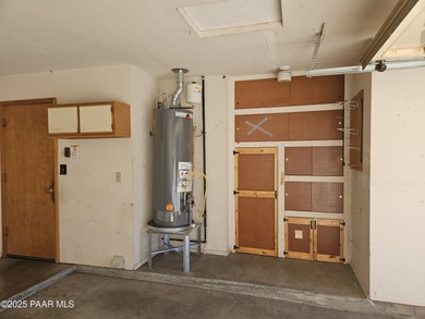 Pocket view of Mingus Mountain & public golf course from the on Prescott Golf and Country Club in Arizona - for sale on GolfHomes.com, golf home, golf lot